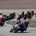 MotoGP Alemania: "Píldora difícil de tragar" para Ogden después de un dramático día de carrera