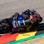MotoGP Alemania: Quartararo domina el doblete francés en 'The Ring'