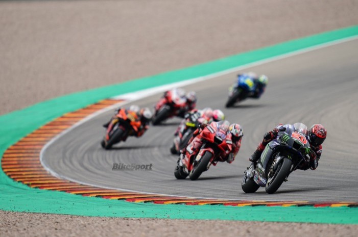 MotoGP Alemania: previa de la carrera