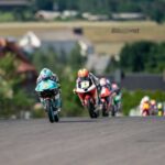 MotoGP Alemania: tiempos de calentamiento del domingo y resultados de carrera