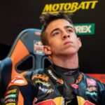 MotoGP Assen: Acosta fuera de acción, cirugía exitosa