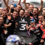 MotoGP Assen: Clasificatoria clave para Viñales, 'listos para ayudar a ganar a Aleix'