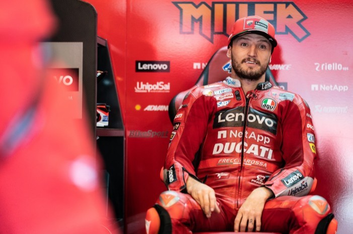MotoGP Assen: Miller 'confiado' a pesar de otra sanción por vuelta larga