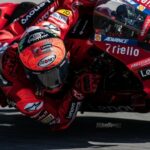 MotoGP Catalunya: Bagnaia sobre Miller - 'Trabajamos juntos todo el tiempo, le deseo suerte'