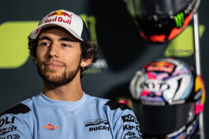 MotoGP Catalunya: Bastianini no ficha pero 'se quedará en Ducati'