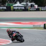 MotoGP Catalunya: Comienzo 'duro' para Quartararo, 'las sensaciones no eran buenas'