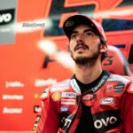 MotoGP Catalunya: 'Correr aquí es como un flat track' - Bagnaia