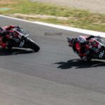 MotoGP Catalunya: Espargaró lidera el doblete de Aprilia en la FP2 de casa