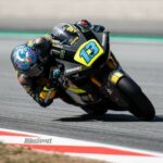 MotoGP Catalunya: Vietti vuelve a la pole tras pelear en la Q1 de Moto2