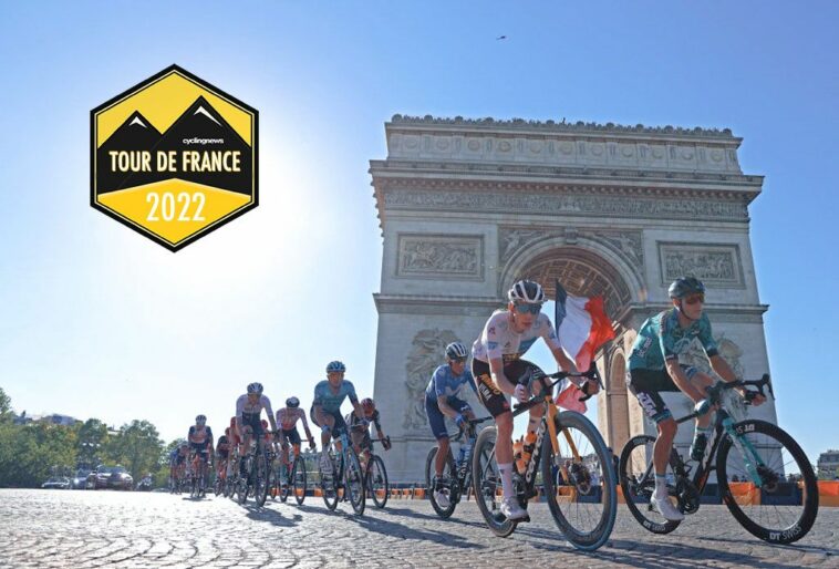Notas, subrayadores y la ilusión del control: el Tour de Francia de Ned Boulting