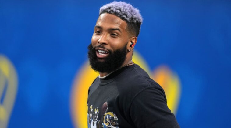 Odell Beckham Jr. envía un mensaje en medio de la especulación de la agencia libre