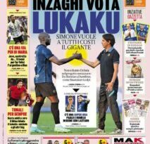 Papeles de hoy - Lukaku y Dybala por el Inter, Arnautovic con Morata