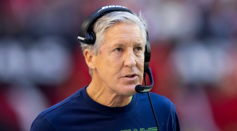 Pete Carroll no cree que Jody Allen vaya a vender Seahawks