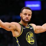 Playoffs de la NBA: Stephen Curry anota 43 puntos y Golden State Warriors vence a Boston Celtics
