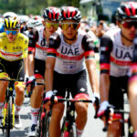Pogacar lidera el sólido equipo del UAE Team Emirates en el Tour de Francia