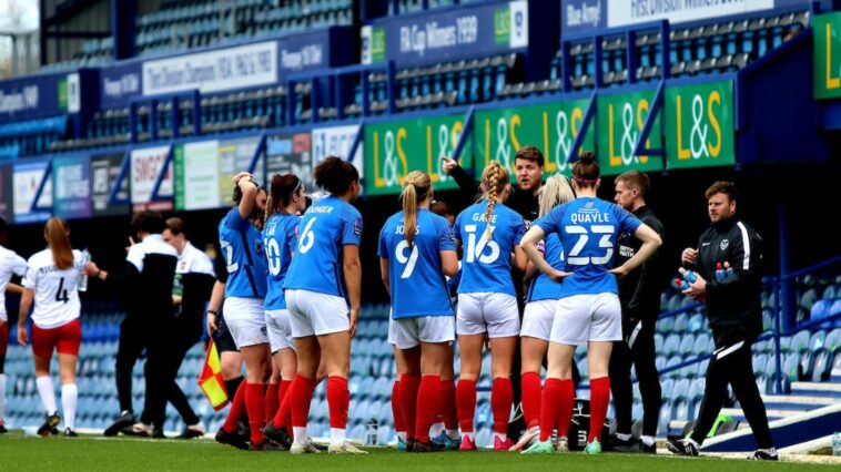 Portsmouth Women confirma oponentes de pretemporada