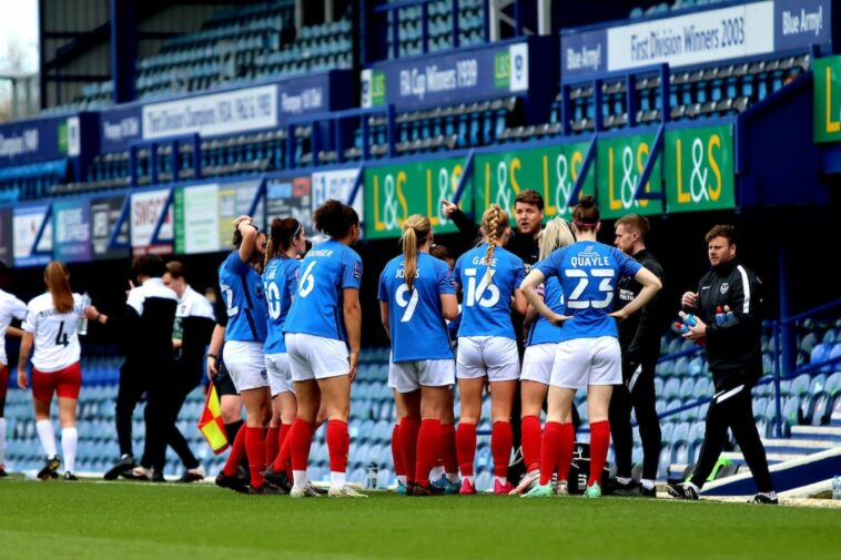 Portsmouth Women confirma oponentes de pretemporada