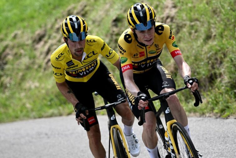 Primoz Roglic gana el Critérium du Dauphiné