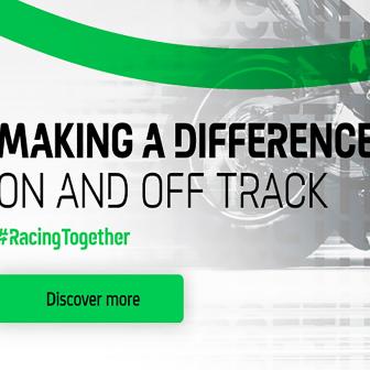 Racing Together: Making A Difference se lanza oficialmente