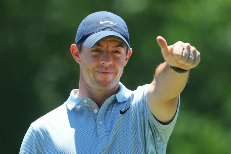 Rahm, McIlroy enfrentan tensión y drama en un US Open único