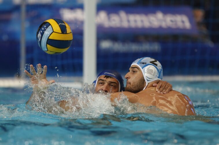 Recco derrota a la Barceloneta en una emocionante batalla;  El Brescia avanza a semifinales - Total Waterpolo