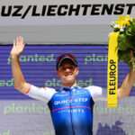 Remco Evenepoel extrae lecciones de la Vuelta a España del debut en el Tour de Suiza