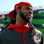 Richard Sherman aterriza con el equipo de transmisión de la NFL de Amazon