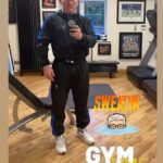 Ricky Hatton compartió evidencia de su notable pérdida de peso en su cuenta de Instagram