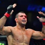 Rodolfo Vieira de UFC revela problema cerebral que casi causa su retiro