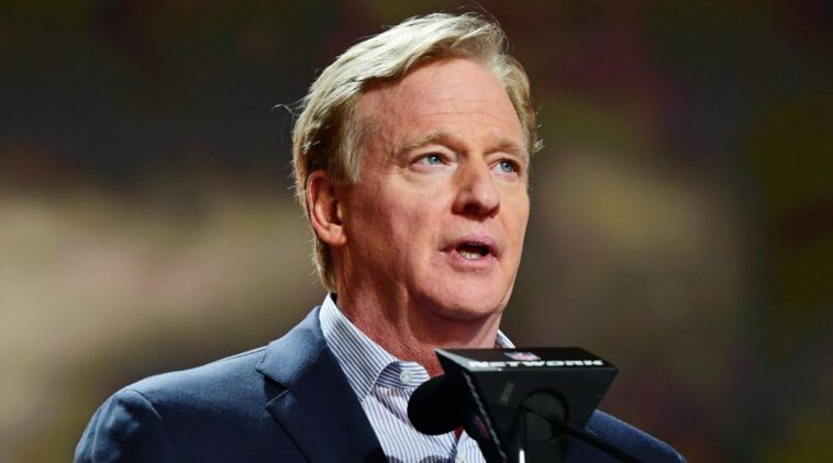 Roger Goodell acepta la invitación para testificar en la audiencia, según informe