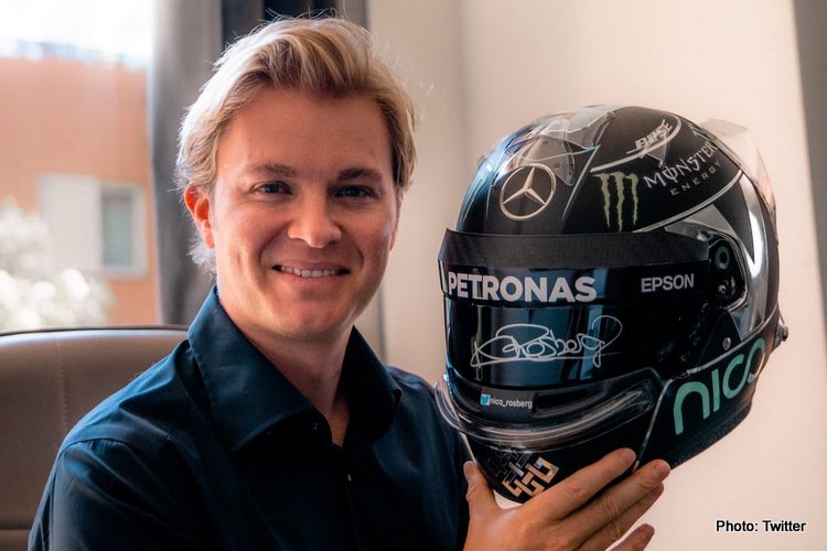 nico rosberg vetado del paddock de f1