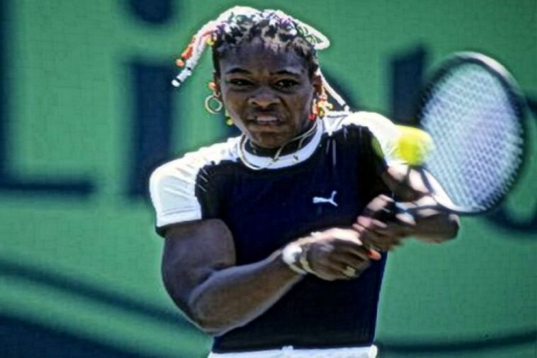 Serena Williams recuerda: "Si él puede hacerlo, yo también puedo"