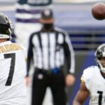 Smith-Schuster comparte las diferencias entre tocar con Roethlisberger y Mahomes