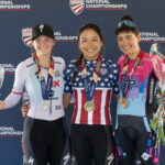 Ta-Perez combina poder y juventud para ganar la primera medalla de élite femenina en los Nacionales de EE. UU.