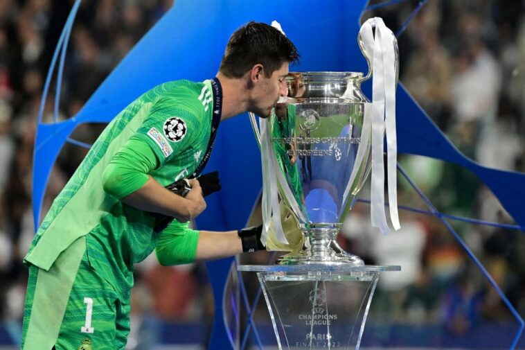 'Nos gané la final': Thibaut Courtois exige 'respeto en Inglaterra' después de NUEVE atajadas en la final de la Champions League