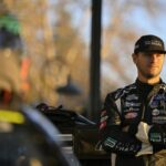 Todd Gilliland David Gilliland Racing Knoxville Raceway Clean Harbors 150 NASCAR Truck Series