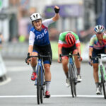 Tour femenino: Brown gana la etapa 4 tras escapar