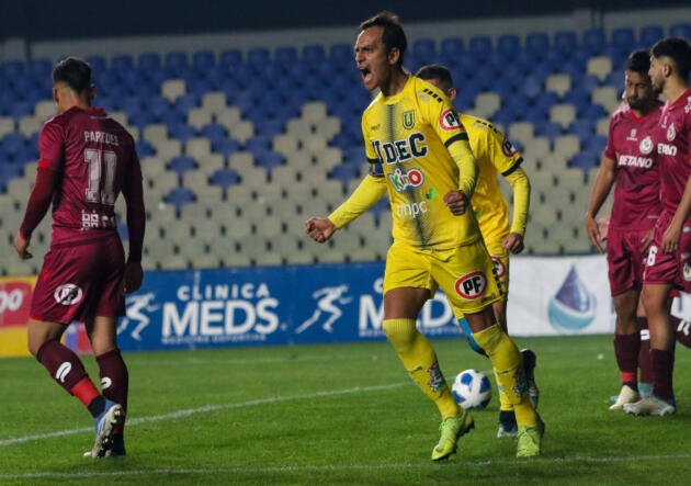 U. de Concepción le ganó la guerra de goles a La Serena » Prensafútbol