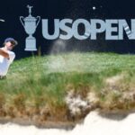 Phil Mickelson, uno de los 17 jugadores suspendidos por el PGA Tour, compite en el US Open esta semana.