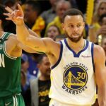 Ver: El recorrido de Curry eleva el nivel de los Warriors en las Finales de la NBA