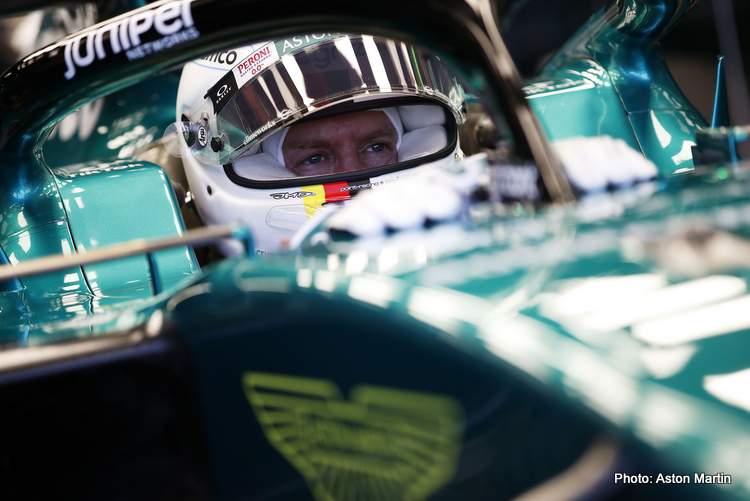 Vettel: No sé cómo es la vida después de la Fórmula 1