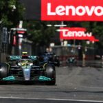 Wolff: Hamilton en riesgo de retirarse del GP de Canadá