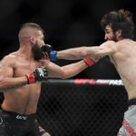 Zabit Magomedsharipov se retira de las MMA