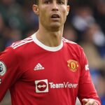 Cristiano Ronaldo anotó 18 goles en la Premier League en su segunda etapa en el Manchester United