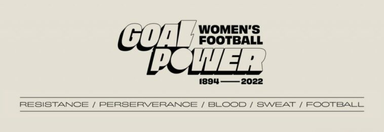 ¡PODER DE GOL! Fútbol femenino 1894-2022: una nueva y brillante exposición de verano en el Brighton Musem