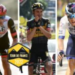 ¿Quiénes son los ciclistas estadounidenses en el Tour de Francia 2022?