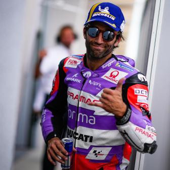 ¿Se están alineando finalmente las estrellas para Zarco, el mejor hombre de Ducati?
