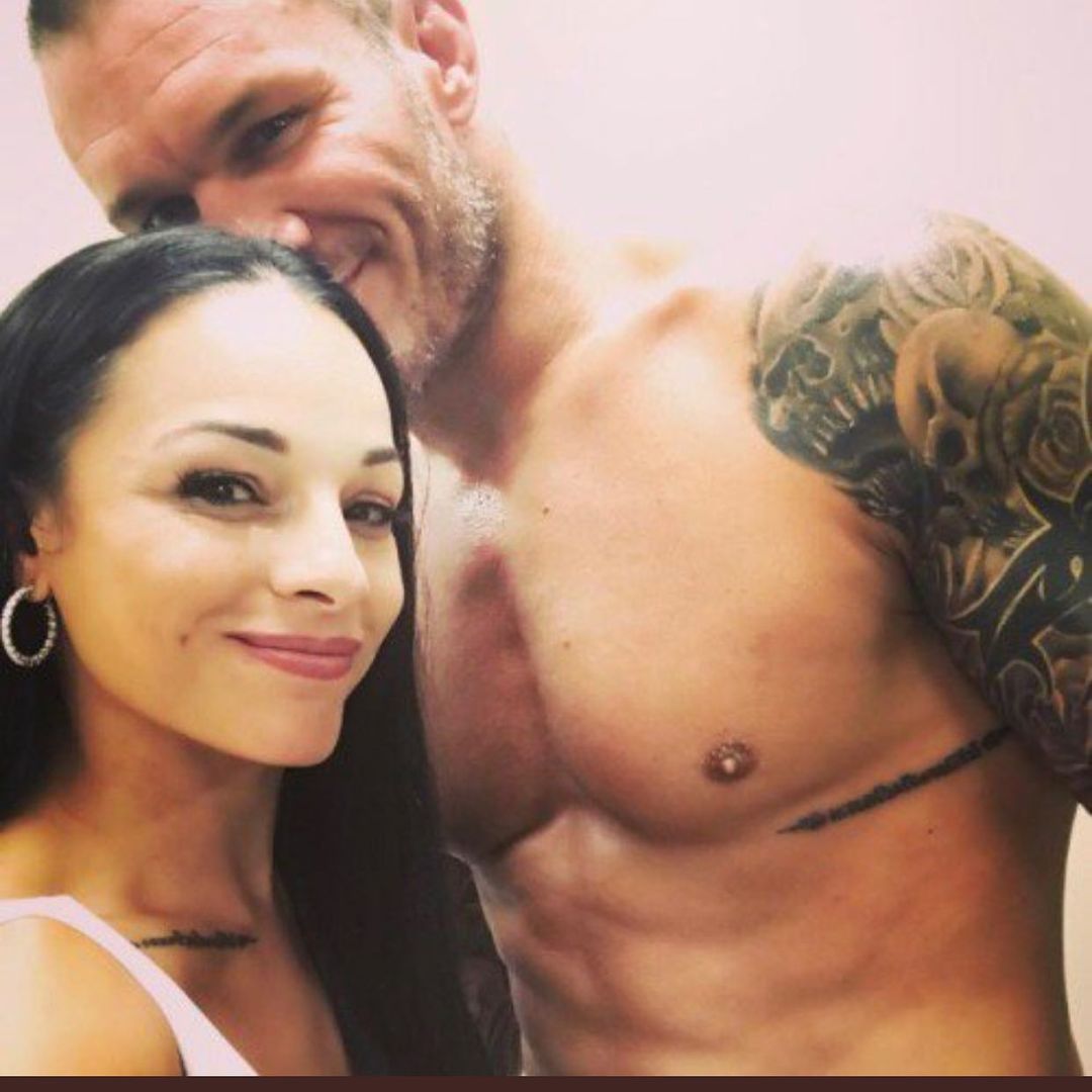 Quién es la esposa de la estrella de WWE Randy Orton y qué dijo sobre Alexa  Bliss? - Noticias y resultados de deportes en español - notideportes.club