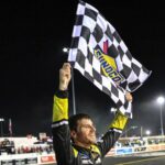 Grant Enfinger gana - Indianapolis Raceway Park - NASCAR Truck Series