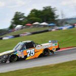 Parker Kligerman - Mid-Ohio - Serie de camiones de NASCAR
